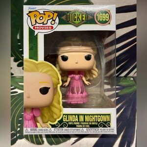 Funko Pop! Wicked Glinda in Nightgown #1699